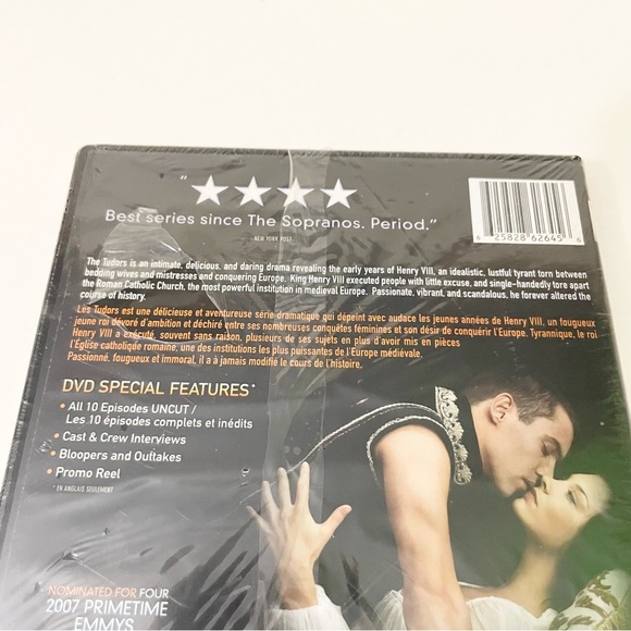 The Tudors The Complete First Season DVD - Picture 10 of 12